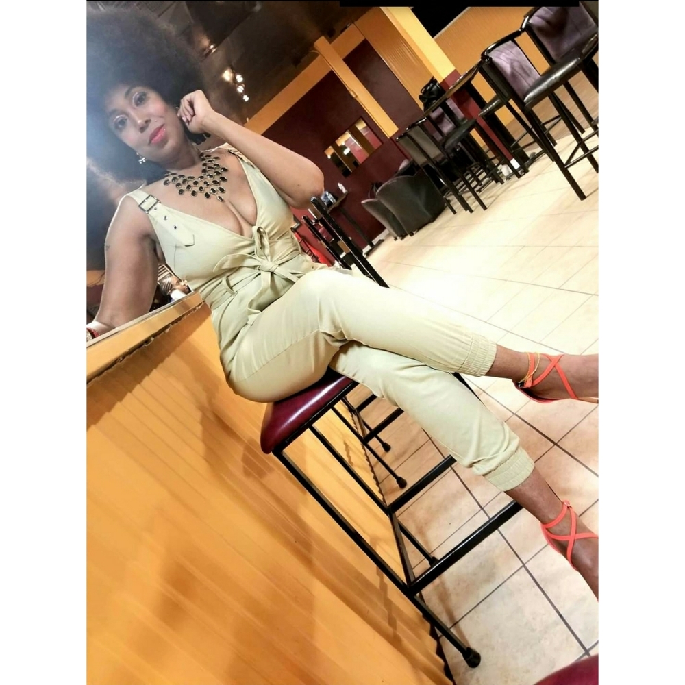 Buckle Strap Jumpsuit - Picture 5 of 6